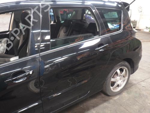 Left rear door PEUGEOT 308 SW I (4E_, 4H_) 1.6 16V | BP24936031C4 
