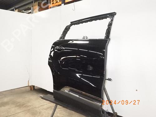 Right rear door RENAULT ESPACE V (JR_) 1.8 TCe 225 | BP20077289C5 