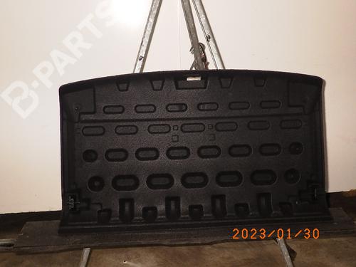 Rear parcel shelf SEAT ALTEA (5P1) 1.2 TSI | BP11688006C85 