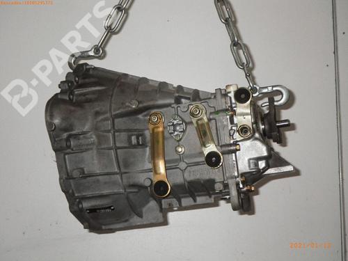 Gearbox MERCEDES-BENZ E-CLASS (W124) E 200 D (124.120) | BP6818979M3 