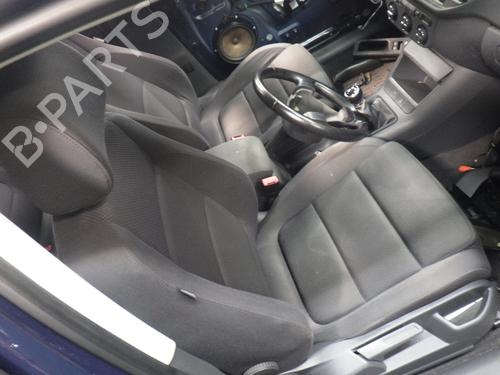 Used Right front seat VW GOLF PLUS V (5M1, 521) 1.6 FSI (115 hp) 27218315