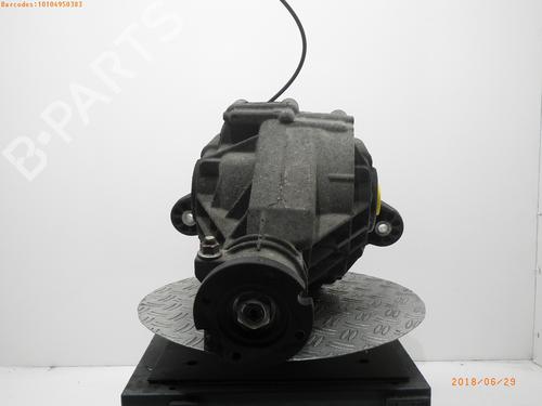 Used Rear differential MERCEDES-BENZ M-CLASS (W163) ML 270 CDI (163.113) (163 hp) 16014253