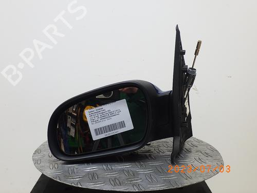 Used Left mirror VW FOX Hatchback (5Z1, 5Z3, 5Z4) 1.2 (55 hp) 13658456
