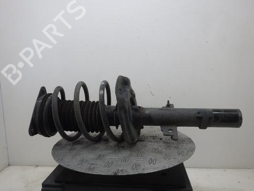 Used Right front shock absorber Right front shock absorber RENAULT SCÉNIC IV (J9_) 1.2 TCe 115 (115 hp) 19709748 19709748