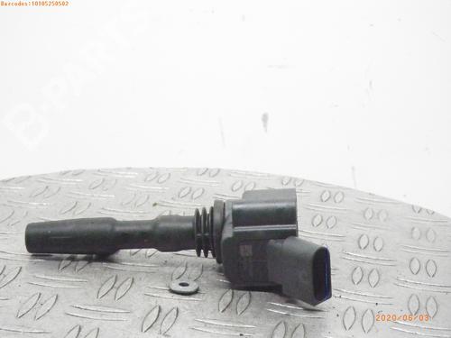 Used Ignition coil SKODA FABIA III (NJ3) 1.2 TSI (90 hp) 5631792