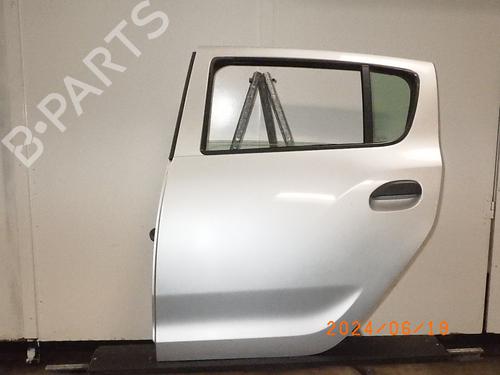 Used Left rear door DACIA SANDERO II TCe 90 (B8M1, B8MA, B8AC) (90 hp) 18347192