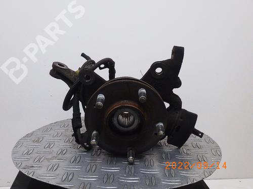 Used Left front steering knuckle Left front steering knuckle KIA CEE'D SW (ED) 1.4 CVVT (90 hp) 10507043 10507043