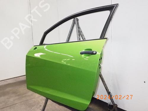 Left front door SEAT IBIZA IV (6J5, 6P1) 1.2 | BP16990889C2 