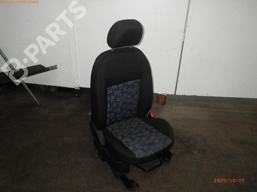 Right front seat FORD FIESTA V (JH_, JD_) 1.4 TDCi | BP4785592C16 