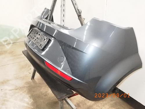 Rear bumper SEAT LEON (1P1) 2.0 TDI 16V | BP15084848C8 