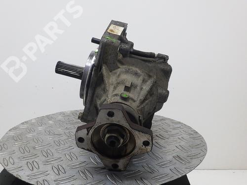 Used Transfer box NISSAN X-TRAIL III (T32_, T32R, T32RR) 1.6 dCi ALL MODE 4x4-i (NT32) (130 hp) 8933861