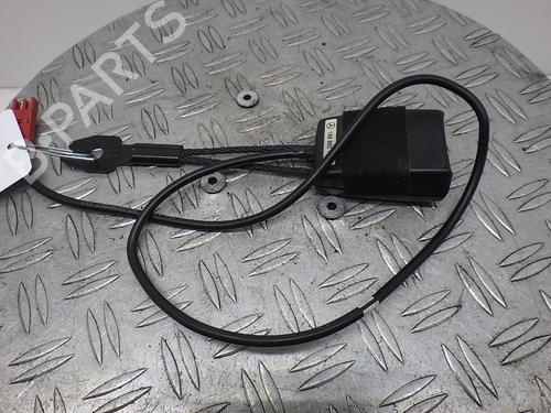 Used Seat buckle MERCEDES-BENZ A-CLASS (W169) A 150 (169.031, 169.331) (95 hp) 14757920