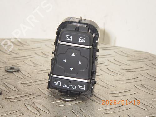 Spejlkontakt RENAULT CAPTUR I (J5_, H5_) 0.9 TCe 90 (90 hp) 31597715