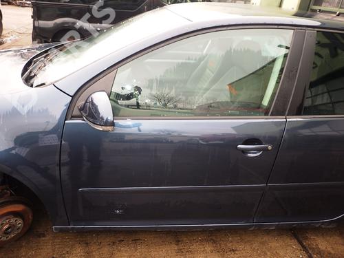 Used Left front door VW GOLF V (1K1) 1.9 TDI (105 hp) 2531963
