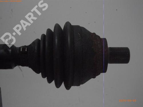 Right front driveshaft AUDI A3 Sportback (8PA) 2.0 TDI 16V | BP1535519M39 