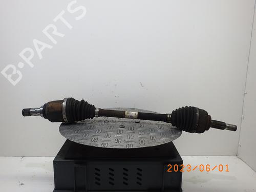 Used Left front driveshaft DACIA SANDERO II TCe 90 (B8M1, B8MA, B8AC) (90 hp) 13395585