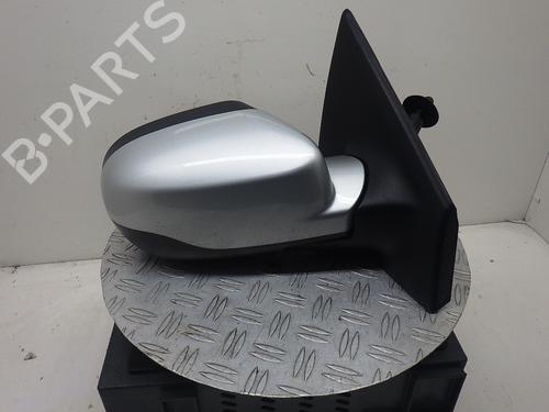 Right mirror RENAULT CLIO III (BR0/1, CR0/1) 1.2 16V (BR02, BR0J, BR11, CR02, CR0J, CR11) | BP25016687C27 