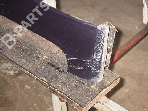 Right front fenders CITROËN C4 Picasso I MPV (UD_) 2.0 HDi 150 | BP8317167C42 