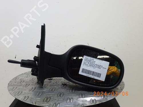 Right mirror NISSAN MICRA III (K12) 1.2 16V | BP16644171C27 