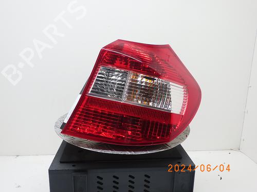 Used Right taillight BMW 1 (E81) 120 d (163 hp) 18150072