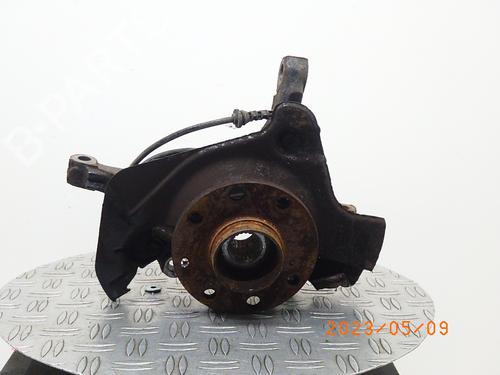 Used Left front steering knuckle OPEL CORSA D (S07) 1.2 (L08, L68) (80 hp) 11710657