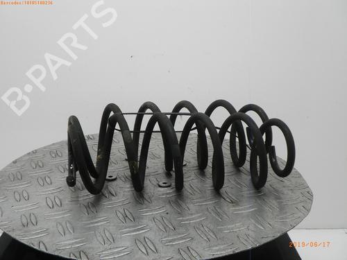 Shock absorber spring SUZUKI IGNIS III (MF, FF) 1.2 (ATK412) BP14756297C152