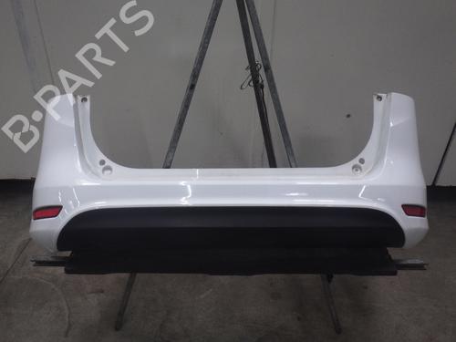 Used Rear bumper FORD B-MAX (JK) 1.0 EcoBoost (100 hp) 26537700