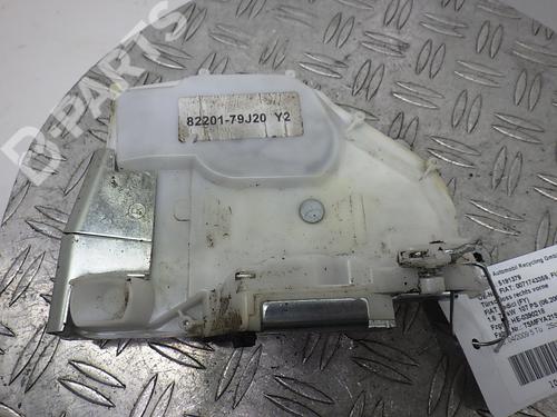 Front right lock FIAT SEDICI (189_) 1.6 16V | BP3516251C97 