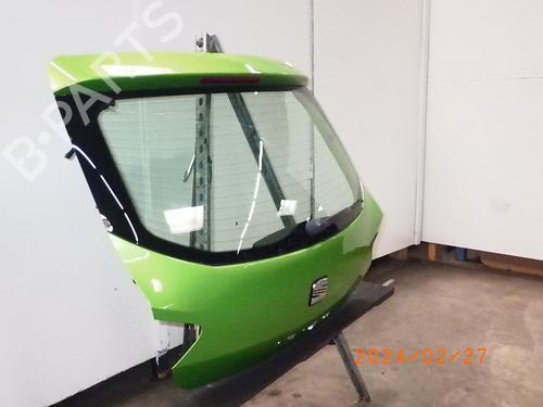 Tailgate SEAT IBIZA IV (6J5, 6P1) 1.2 | BP16990884C6 