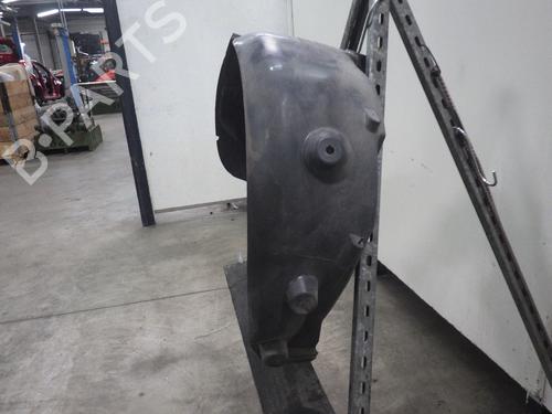 Wheel arch RENAULT CLIO IV (BH_) 1.2 TCe 120 (BHM0) | BP27399190C56 