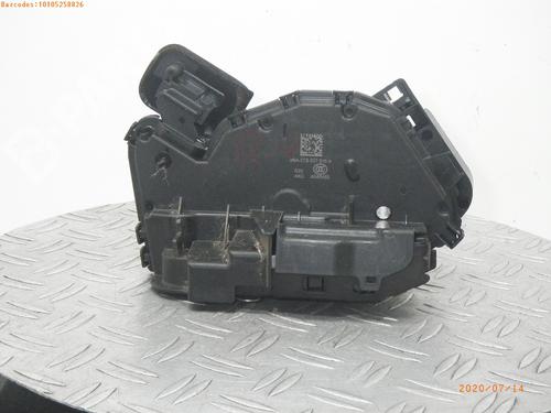 Høyre foran lås SEAT IBIZA V (KJ1, KJG) 1.0 (75 hp) 5867108