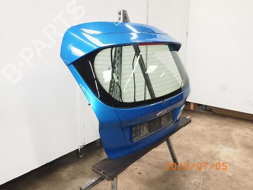 Tailgate FORD FIESTA VI (CB1, CCN) 1.25 | BP13689870C6 