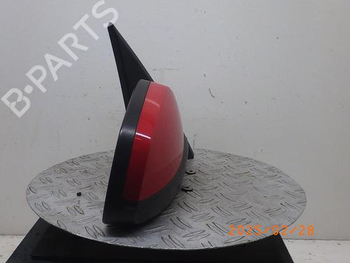 Right mirror OPEL MERIVA A MPV (X03) 1.6 (E75) | BP23954167C27