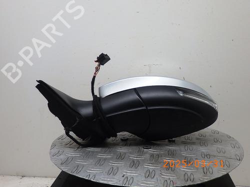 Left mirror SKODA YETI (5L) 1.2 TSI | BP24643362C26 