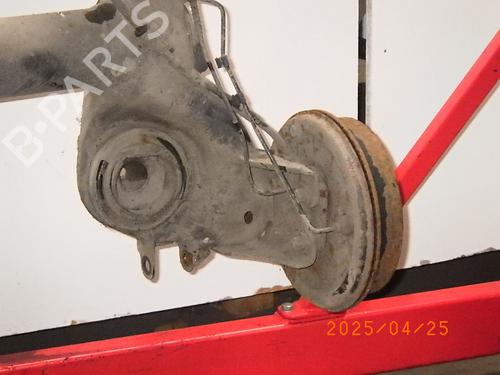 Rear axle OPEL ADAM (M13) 1.4 | BP25447916M2