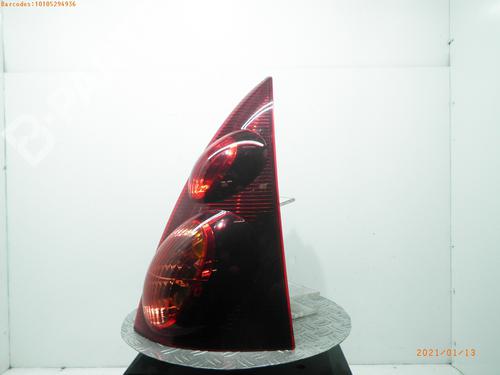 Right taillight PEUGEOT 107 (PM_, PN_) 1.0 | BP6813493C35 