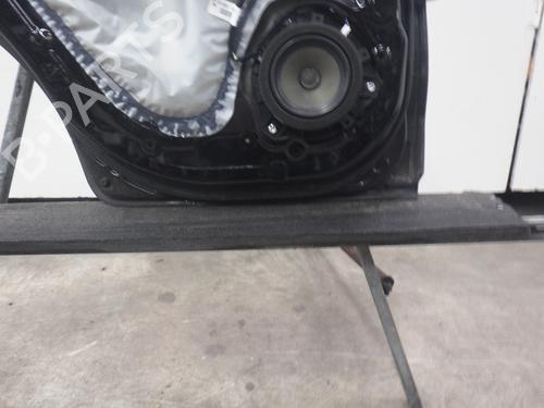 Left rear door KIA RIO III (UB) 1.4 CVVT | BP26544166C4 