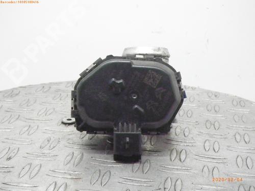 Used Throttle body FORD FIESTA VI (CB1, CCN) 1.5 TDCi (95 hp) 3494033