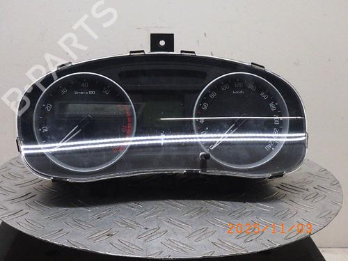 Compteur de vitesse SKODA FABIA II (542) 1.2 (60 hp) 30090537