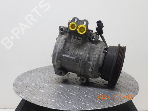 AC compressor KIA CERATO I Hatchback (LD) 1.6 | BP16656394M34 