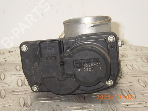 Used Throttle body NISSAN MICRA IV (K13K, K13KK) 1.2 (80 hp) 24810021