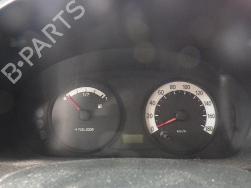 Used Instrument cluster KIA PICANTO I (SA) 1.1 (65 hp) 26956592