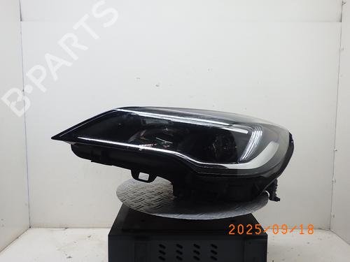 Used Left headlight OPEL ASTRA K (B16) 1.0 Turbo (68) (105 hp) 29015167