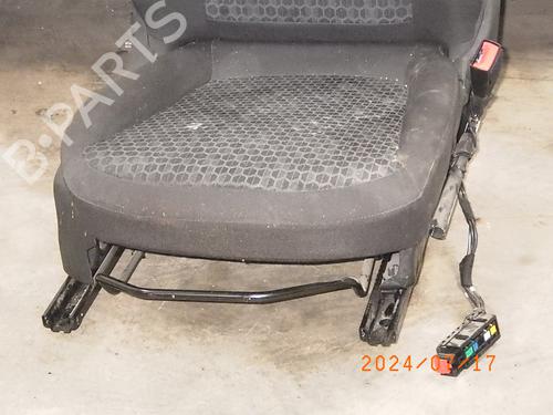 Right front seat OPEL CORSA E (X15) 1.2 (08, 68) | BP18948351C16 