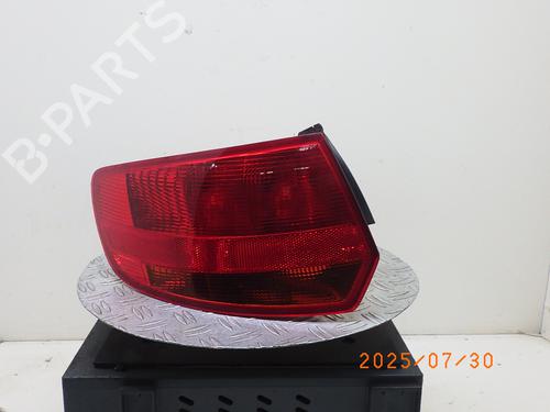 Used Left taillight AUDI A3 Sportback (8PA) 1.6 (102 hp) 27724836