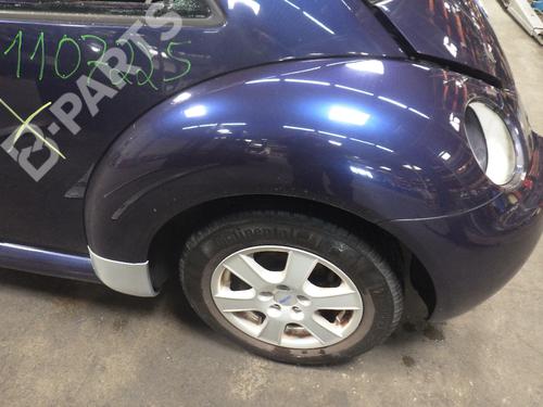 Used Left rear fenders Left rear fenders VW NEW BEETLE (9C1, 1C1) 1.4 (75 hp) 10156203 10156203