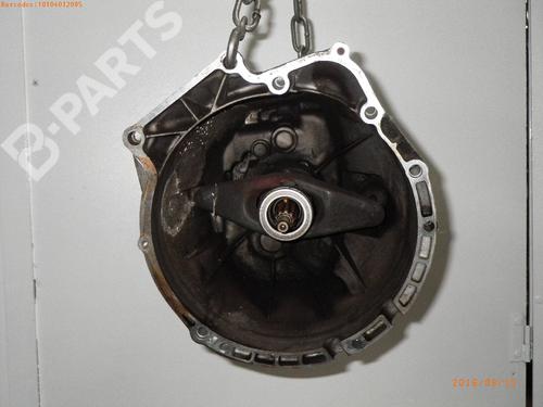 Used Gearbox BMW 3 (E46) 316 i (105 hp) 301086