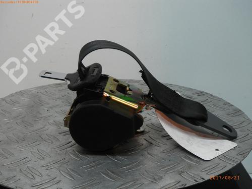 Used Rear right seatbelt PEUGEOT 206 CC (2D) 1.6 16V (2DNFUF, 2DNFUR) (109 hp) 985286