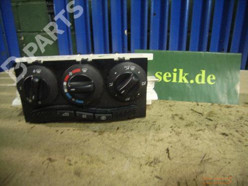 Climate control MERCEDES-BENZ A-CLASS (W168) A 160 (168.033, 168.133) | BP985329I5 
