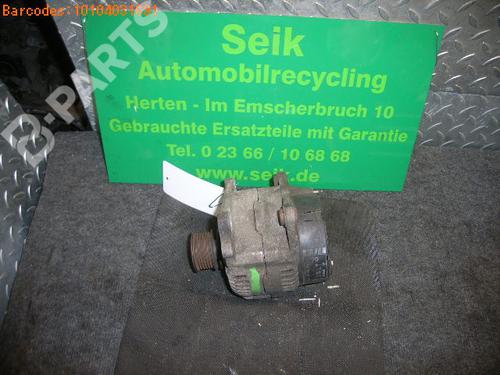 Used Alternator SEAT IBIZA II (6K1) 1.0 i (50 hp) 301271